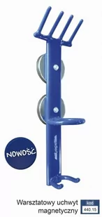Adler uchwyt magnetyczny do narzędzi pneumatycznych 440.15 440.15 - Narzędzia samochodowe - miniaturka - grafika 1