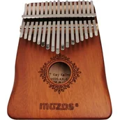 Instrumenty perkusyjne - Mozos Kalimba Flower Instrument - miniaturka - grafika 1