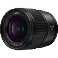 Obiektywy - Panasonic Lumix S 18mm f/1.8 - miniaturka - grafika 1