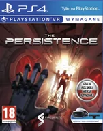 Gry PlayStation VR - The Persistence VR PS4 - miniaturka - grafika 1