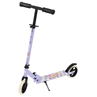 Hulajnoga Spokey Notus Jr (kolor Fioletowy, rozmiar 145 MM) - Hulajnogi - miniaturka - grafika 1