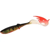 Przynęty - Przynęta MIKADO Sicario Pike Tail PMSCT-8.5-BP 8.5 cm Bloody Perch - miniaturka - grafika 1