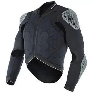 Dainese Unisex Rhyolite 2 kurtka zimowa Czarny M - Odzież motocyklowa - miniaturka - grafika 1