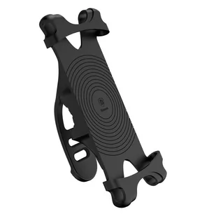 Uchwyt rowerowy silikonowy na telefon 4-5,5" - Wieszaki na rower - miniaturka - grafika 1
