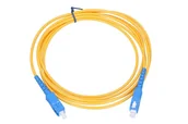 Kable miedziane - ExtraLink PATCHCORD SC/UPC-SC/UPC SM G.652D SIMPLEX 3.0MM 5M EX.12455 - miniaturka - grafika 1
