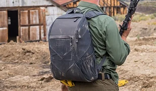 HELIKON TEX Plecak BAIL OUT BAG 25L Adaptive Green/Coyote (PL-BOB-NL-1211A) PL-BOB-NL-1211A - Plecaki - miniaturka - grafika 11