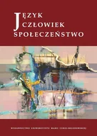 Felietony i reportaże - Język Człowiek Społeczeństwo - miniaturka - grafika 1