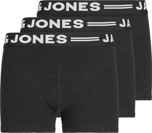 Jack & Jones Sense Trunk Bokserki Kinder (3-pak) - Majtki męskie - miniaturka - grafika 1