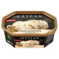 Lody i desery lodowe - Grycan Lody śmietankowe z pistacjami i sosem pistacjowym 900 ml - miniaturka - grafika 1