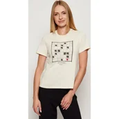 Koszulki i topy damskie - Weekend MaxMara T-shirt CLOWN | Regular Fit - miniaturka - grafika 1