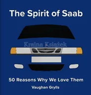 Pozostałe książki - Spirit of Saab - miniaturka - grafika 1