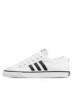 Moda i Uroda OUTLET - Buty Adidas Nizza Białe (CQ2333) 37 1/3EU - miniaturka - grafika 1