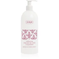 Balsamy i kremy do ciała - Ziaja KASZMIR MLECZKO DO CIAŁA ODŻYWCZE/DOZ 400 ML 00494 - miniaturka - grafika 1