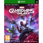 Gry Xbox One - Marvels Guardians of the Galaxy GRA XBOX ONE - miniaturka - grafika 1