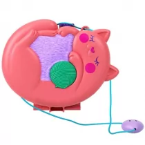 Polly Pocket, Torebka Kotek Zestaw Polly Pocket - Figurki dla dzieci - miniaturka - grafika 2