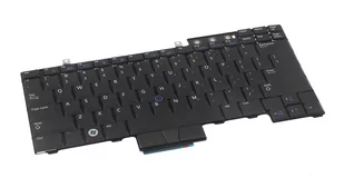 DELL * Klawiatura Laptopa Latitude E6500 0HT514 Fv - Klawiatury do laptopów - miniaturka - grafika 1