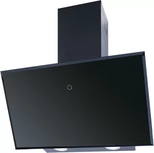 ICEBERG PURE 60 BLACK - Okapy kuchenne - miniaturka - grafika 1