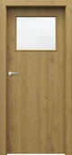 Drzwi wewnętrzne - Skrzydło Cpl 1 2 Dąb Naturalny - miniaturka - grafika 1