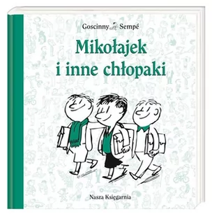 Mikołajek i inne chłopaki - Literatura przygodowa - miniaturka - grafika 2