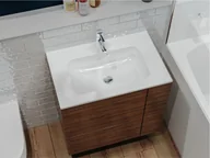 Umywalki - Umywalka DELLA 700 - miniaturka - grafika 1