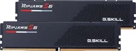 Pamięci RAM - Pamięć G.Skill Ripjaws S5, DDR5, 96 GB, 6400MHz, CL32 F5-6400J3239F48GX2-RS5K - miniaturka - grafika 1