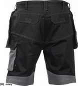 Odzież robocza - CERVA KEILOR - spodenki - oliwkowy 46 - miniaturka - grafika 1