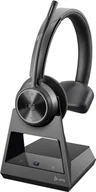 Słuchawki - Poly Savi 7310-M Office DECT 1880-1900 MHz Single Ear Headset EMEA 8D3K7AA - miniaturka - grafika 1