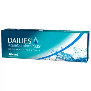 Alcon DAILIES Aqua Comfort Plus Toric, 30 szt. - Soczewki kontaktowe - miniaturka - grafika 4