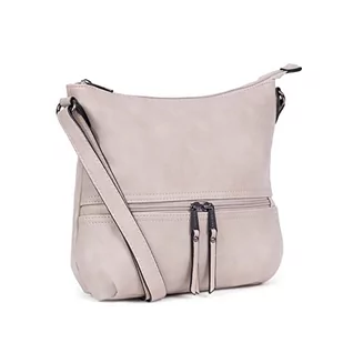 Hexagona Paris - Damska torba na ramię - Damska kolekcja - Kamień - Syntetyczny - Noszenie krzyża - Torba damska - Torba na ramię - mała torba na ramię - torebka na ramię - Torebki damskie - miniaturka - grafika 1