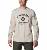 Bluzy męskie - COLUMBIA LONGSLEEVE ROCKAWAY RIVER 2022191278 r S - miniaturka - grafika 1