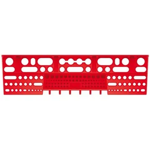 Półka do tablic warsztatowych Bineer KBS60 Kistenberg KBS60-3020 - Pozostałe wyposażenie warsztatu - miniaturka - grafika 1