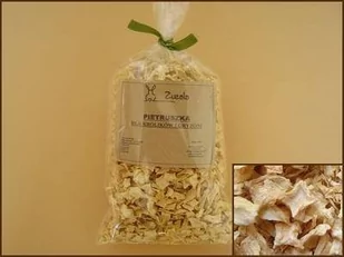 Zuzala Pietruszka korzeń suszony 100g - Przysmaki dla gryzoni - miniaturka - grafika 1