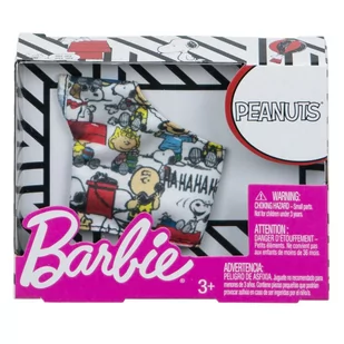 Barbie, ubranka z ulubieńcami Top, FYW84/FPW51 - Domki dla lalek - miniaturka - grafika 1