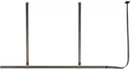 Lampy sufitowe - Flos - Belt Fabric Lampa Wisząca Olive Grey Flos - miniaturka - grafika 1