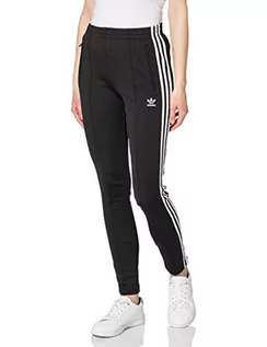 Spodnie damskie - Adidas Spodnie damskie SST Pants Pb wielokolorowa czarny/biały 38 GD2361 - grafika 1