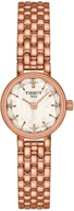 Zegarki damskie - Zegarek Tissot T140.009.33.111.00 LOVELY ROUND - miniaturka - grafika 1