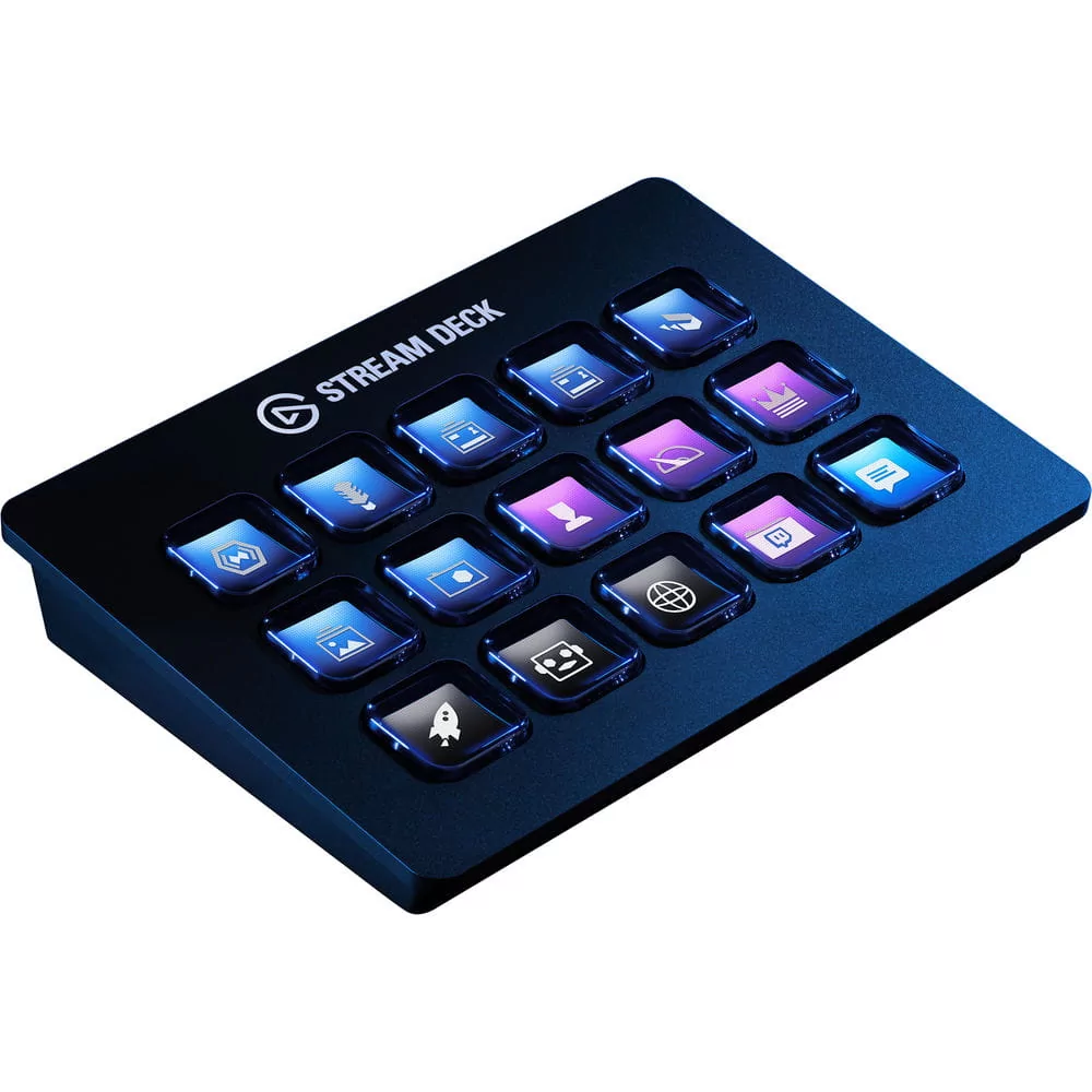 Elgato Stream Deck (10GAA9901) - Ceny i opinie na Skapiec.pl