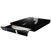 Napędy optyczne - ASUS SDRW-08D2S-U LITE DVD-RW USB Slim Lite Black - miniaturka - grafika 1