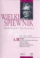 Książki o kulturze i sztuce - Wielki śpiewnik Agnieszki Osieckiej. Tom 2. STS i nie tylko - miniaturka - grafika 1