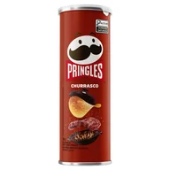 Chipsy - Pringles CHURRASCO 109g - miniaturka - grafika 1