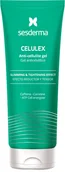 Balsamy i kremy do ciała - Sesderma Celulex żel antycellulitowy każdy rodzaj skóry 200 ml (8470001538765/8429979466976) - miniaturka - grafika 1