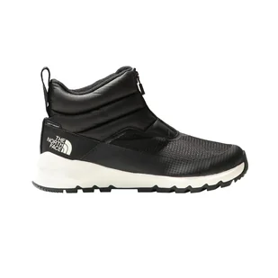 Damskie Buty THE NORTH FACE W THERMOBALL PROGRESSIVE ZIP II WP NF0A5LWFR0G1 – Czarny - Buty trekkingowe damskie - miniaturka - grafika 1