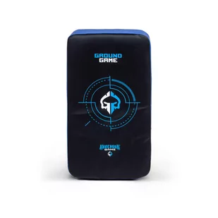 Tarcza treningowa do MMA Groundgame KNOCKOUT GAME profilowana - Tarcze i łapy - miniaturka - grafika 1