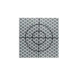 Zestaw 200szt. - Folia dalmiercza biała 20mm x 20mm  ( 0,60 netto / sztuka ) - Akcesoria do urządzeń pomiarowych - miniaturka - grafika 1