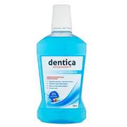 Płyny do płukania jamy ustnej - Dentica White Fresh Mouthwash Płyn do płukania jamy ustnej 500 ml 5907608610165 - miniaturka - grafika 1