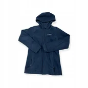 Bluzy damskie - Rozpinana polarowa bluza dziewczęca Columbia 14/16 lat - miniaturka - grafika 1