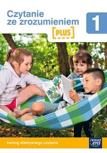 Szkoła na miarę.Czytanie ze zrozumieniem plus 1.NE Małgorzata Ogrodowczyk - Podręczniki dla szkół podstawowych - miniaturka - grafika 1