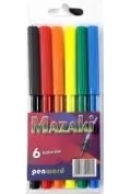 mazaki - Flamastry - miniaturka - grafika 1