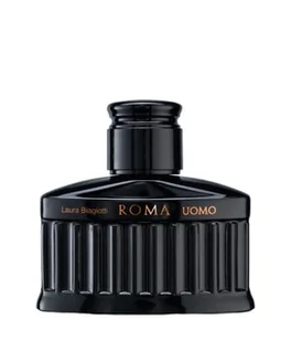 Laura Biagiotti Roma Uomo Nero Estremo EdP Intense Woda perfumowana 75 ml - Wody i perfumy męskie - miniaturka - grafika 1