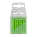Ładowarki i akumulatory - 4 x akumulatorki AAA / R03 GP ReCyko 1000 Series Ni-MH 950mAh (box) - miniaturka - grafika 1
